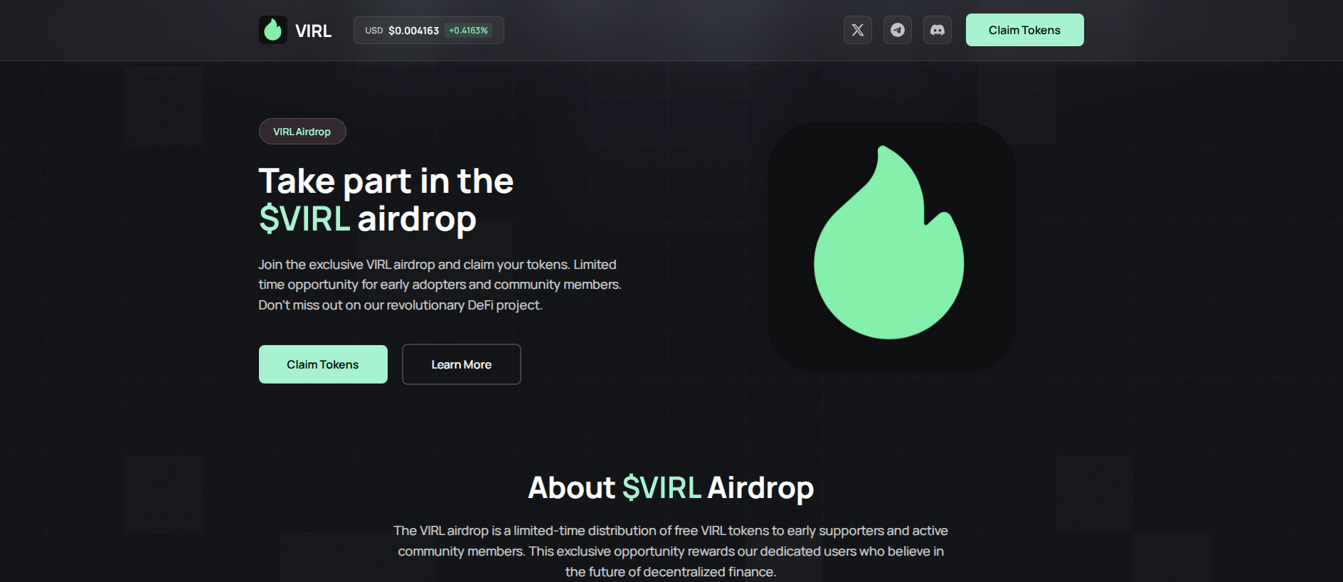 Stored capture of evnt-virl.live