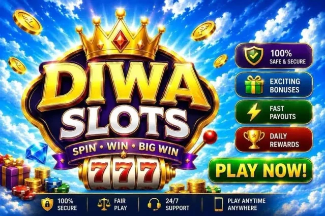 DIWA Slot APK Download Latest Version for Android