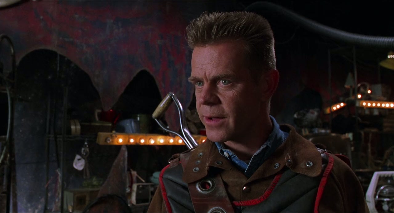 Mystery Men Screenshot