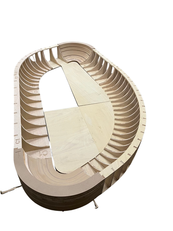 骨架作品 4