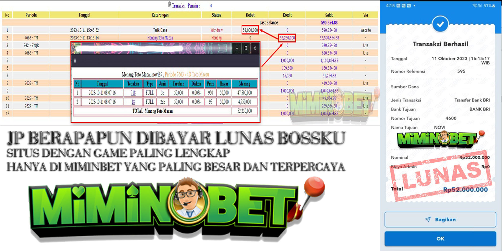 BUKTI JP 11 OKTOBER 2023