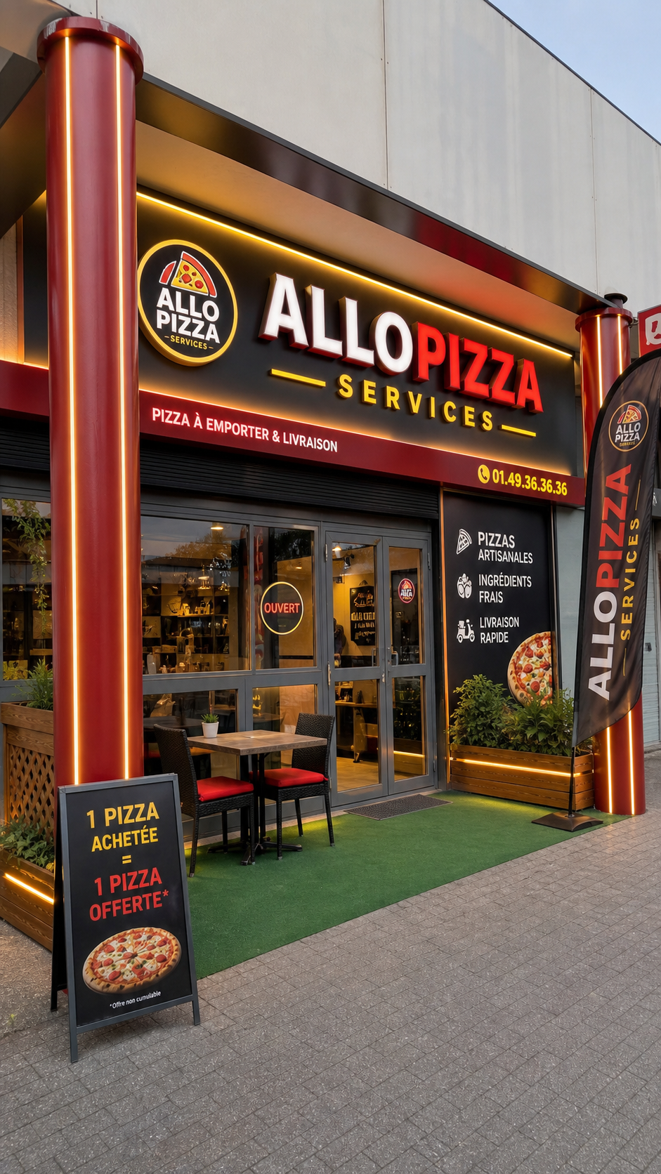 Allo Pizza