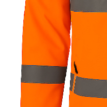 Chest and Side Pockets