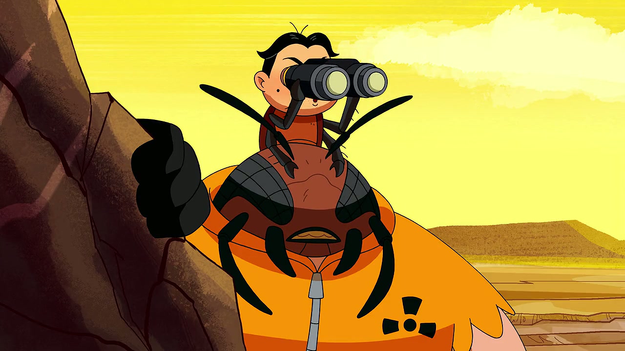 Ben 10 Screenshot
