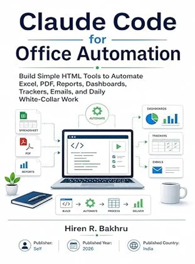 Claude Code for Office Automation
