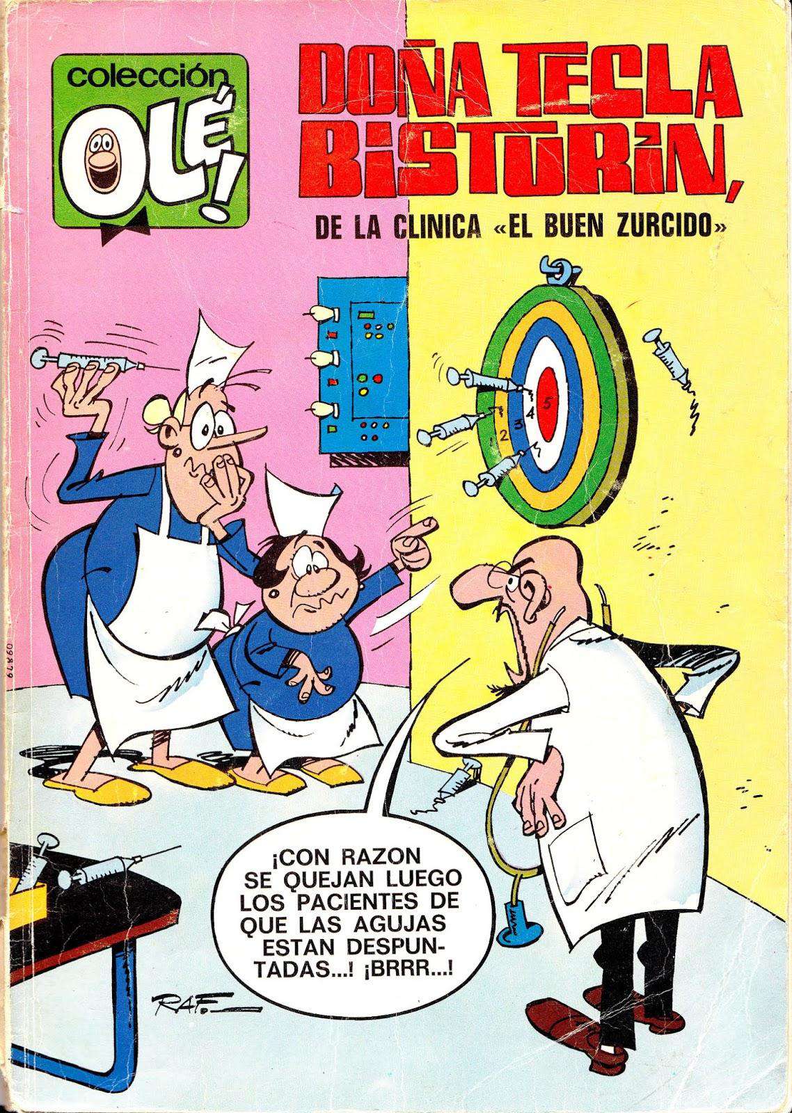 Coleccion OLE 063