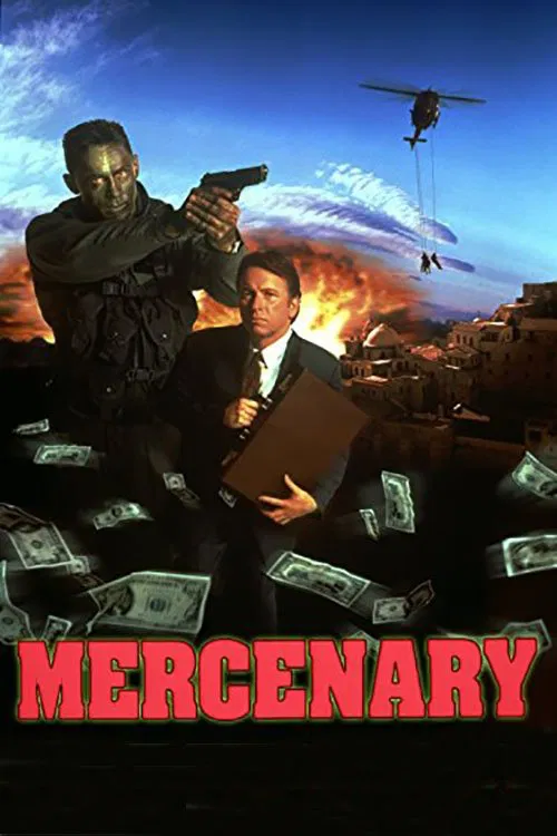 Najemnik / Mercenary (1996) 1080p.WEB-DL.H264.AC3.2.0.BP007 | Lektor PL