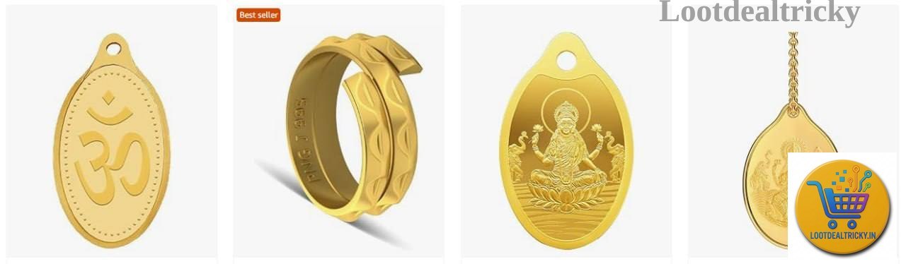 Gold Loot Grabfast – Just ₹1000 | Loot Deal