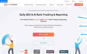 ProRankTracker Dashboard and Detailed Keyword Analytics