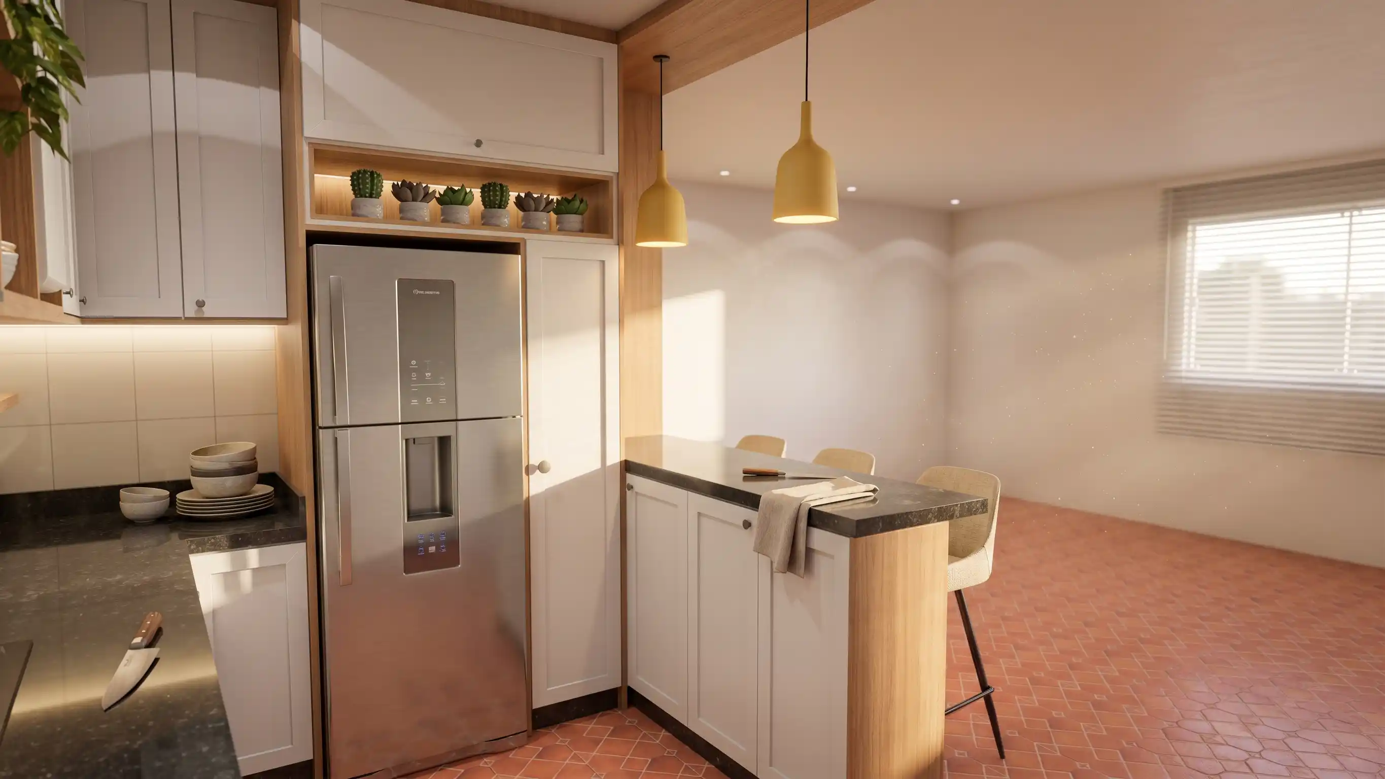 Cozinha Planejada 5