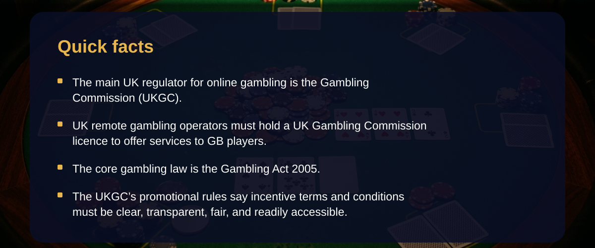 Understanding the mechanics of high-value deposit incentives in the UK — Quick facts