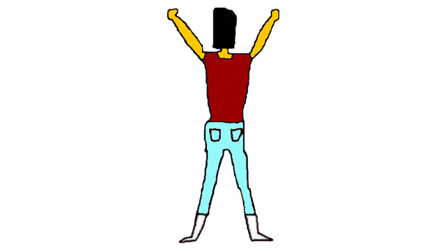 Guy Falling