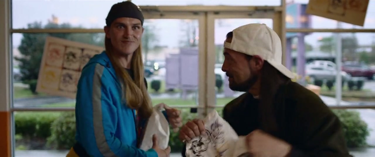 Jay and Silent Bob Reboot Screenshot