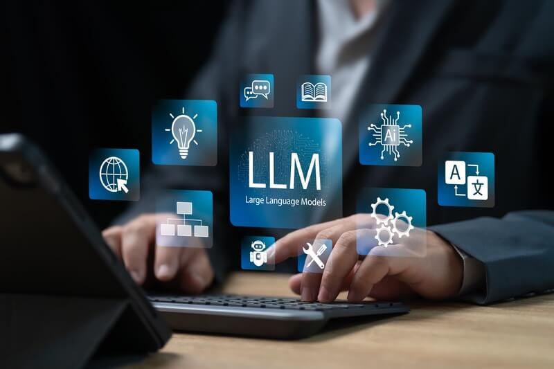 Using LLM’s to analyze text data