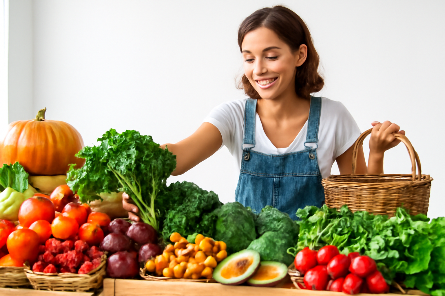 Benefícios dos Superalimentos para o Organismo: potencialize sua saúde e bem-estar com uma alimentação rica em nutrientes