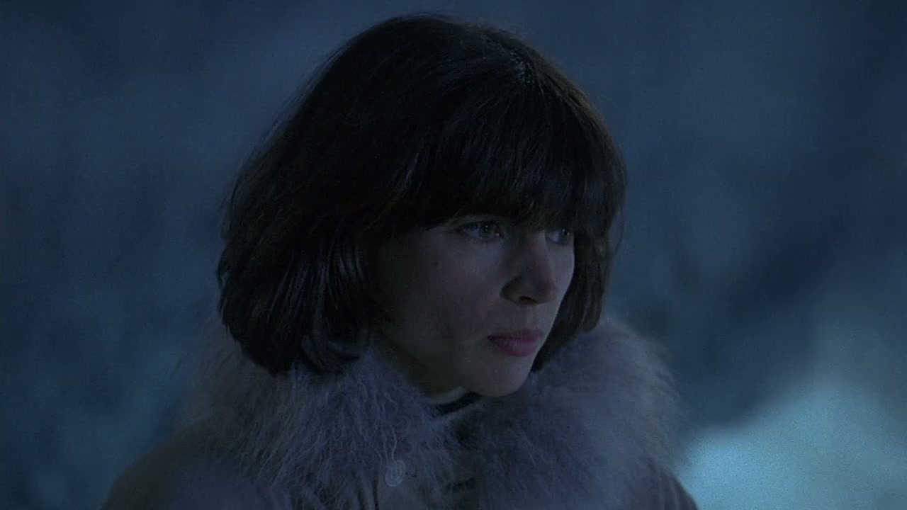 Smilla's Sense of Snow Screenshot