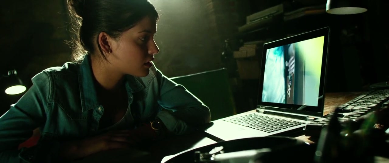 Project Almanac Screenshot