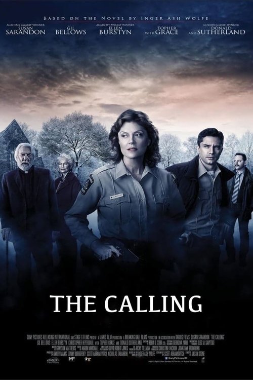 Wezwanie / The Calling (2014) PL.1080p.WEB-DL.H264-BP007 / Lektor PL