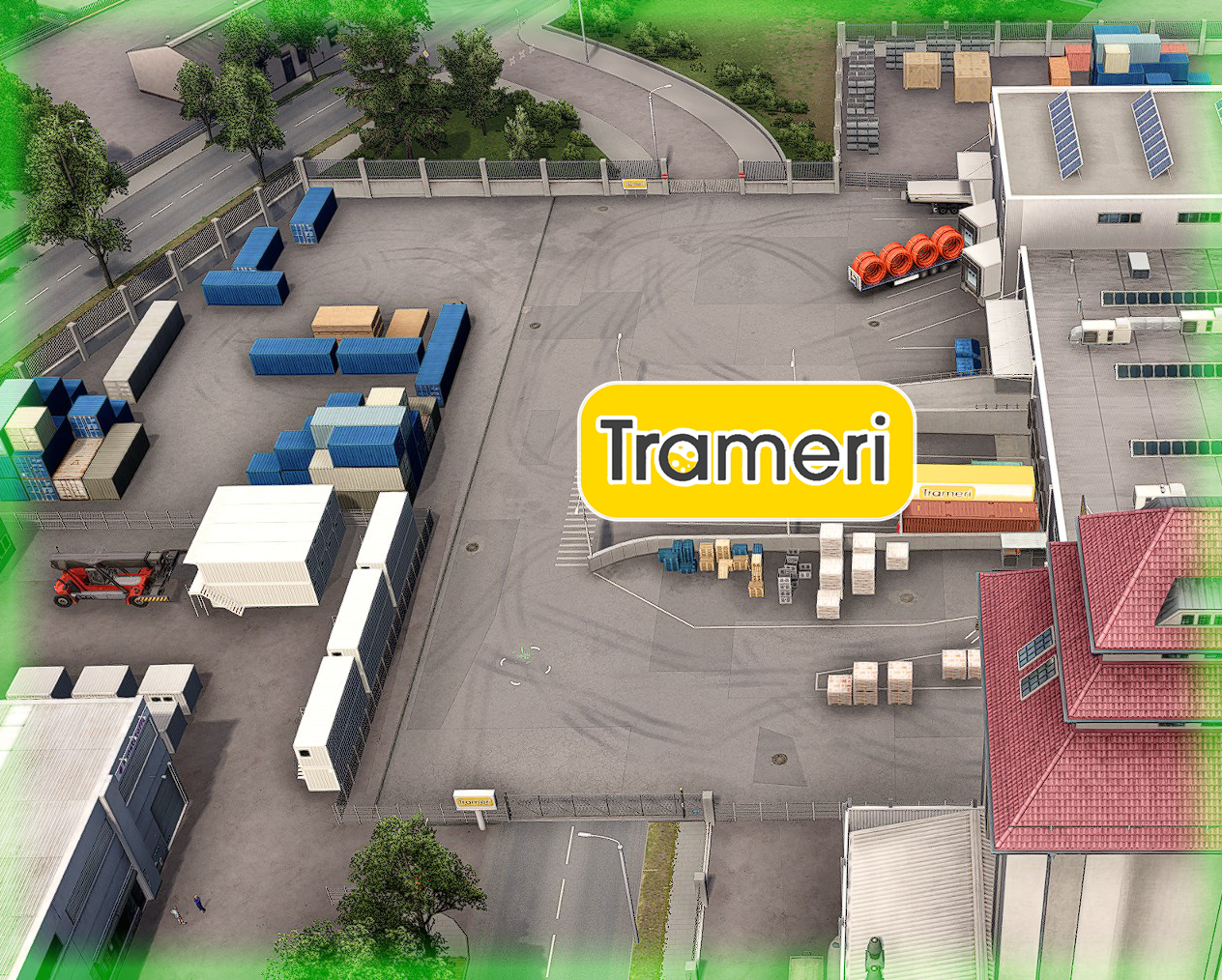 Trameri
