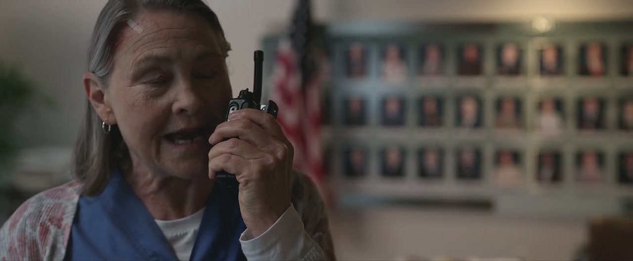 Five Days at Memorial Screenshot