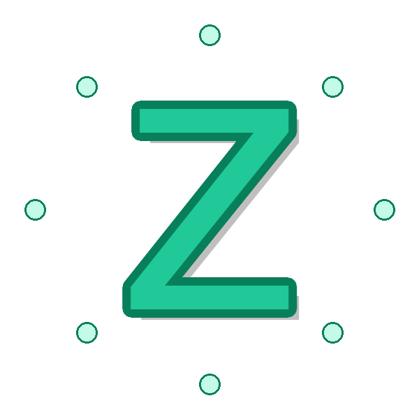 字母Z源图