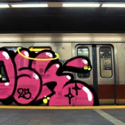 Graffiti artwork by COLExOSK