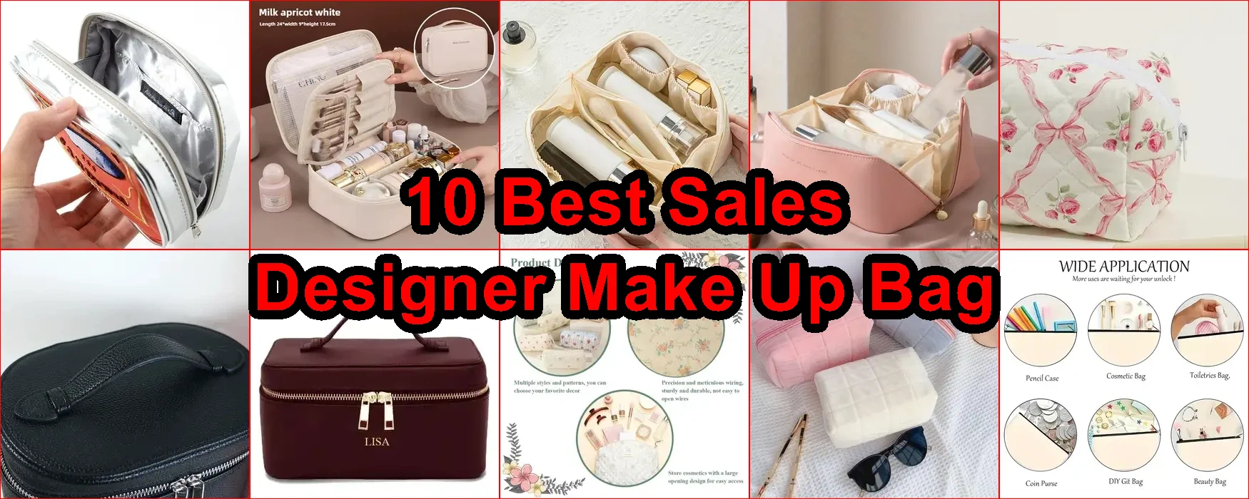 設計師化妝包 評價