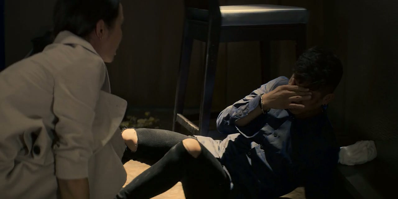 Wu Assassins Screenshot