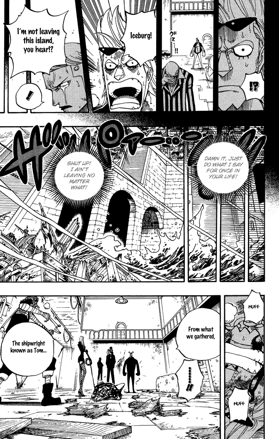 Read One Piece Chapter 358 English - Page 16