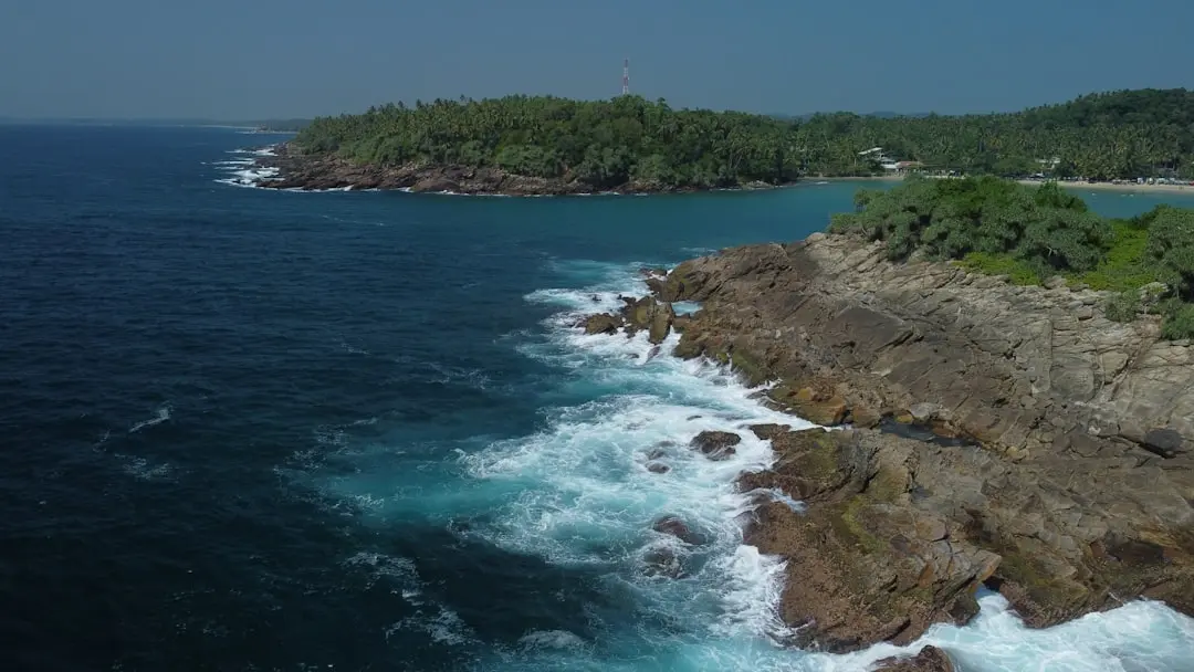 Seabreeze Point: O Casă Octogonală Modernă cu 3 Dormitoare și Living Boltit