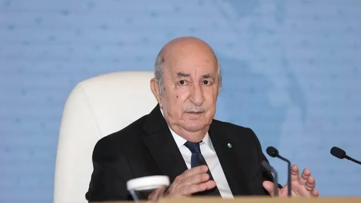 Illustration - Algérie : Tebboune fixe 2027 comme l'année charnière vers une économie libre
