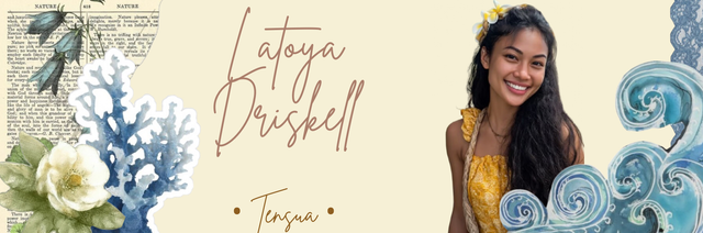 Latoya Driskell Email Header