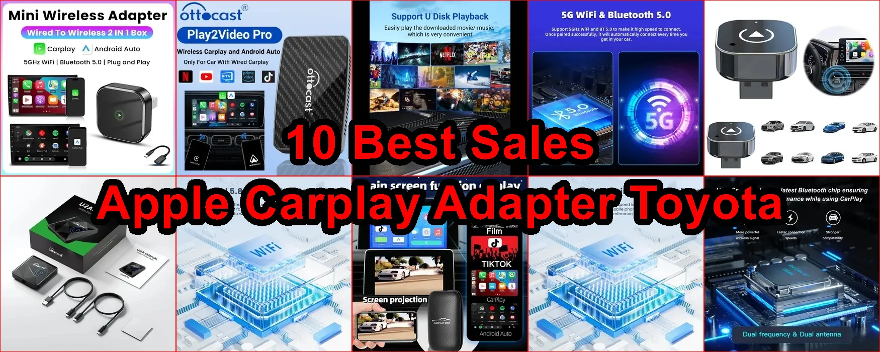 豐田蘋果 CarPlay 適配器 評價