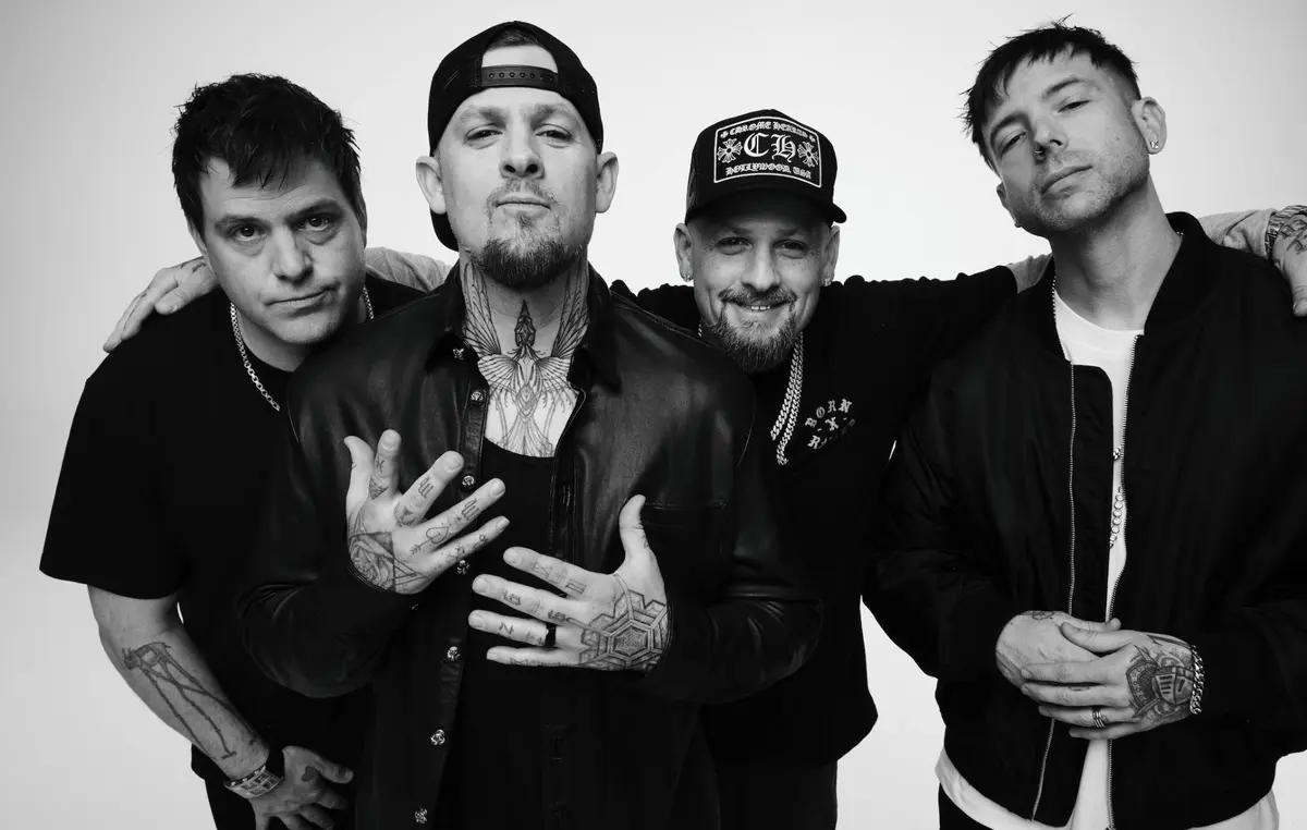 Good Charlotte și Yellowcard, turneu în Marea Britanie și Europa