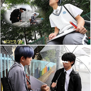 小羊同学和帅哥神谷  CAPY-1083