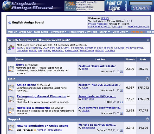 eab screenshot