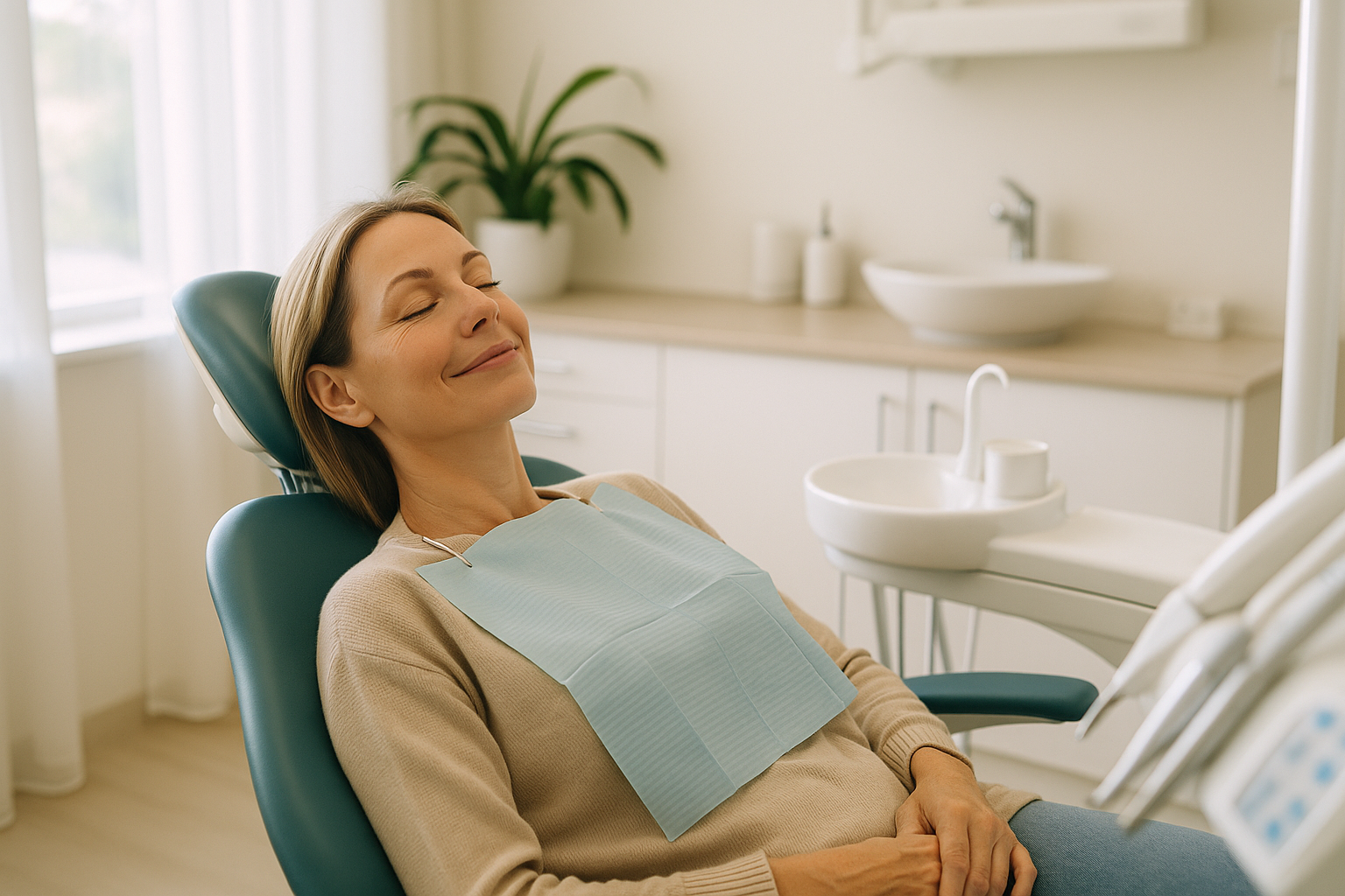 The Dental Spa Experience: Where Comfort Meets Exceptional Care in Pembroke Pines