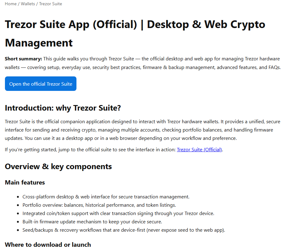 Stored capture of trizr-io.pages.dev