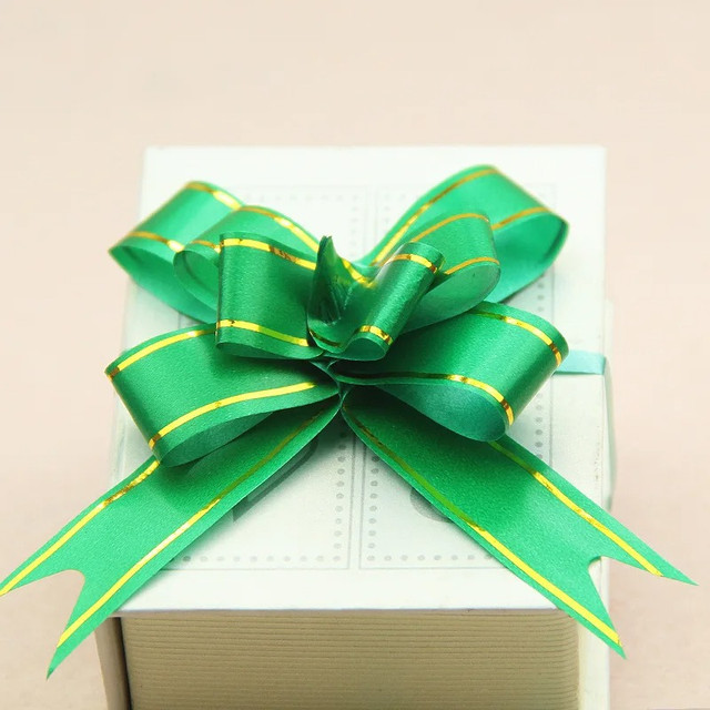 Pull Bow Ribbon Decoration