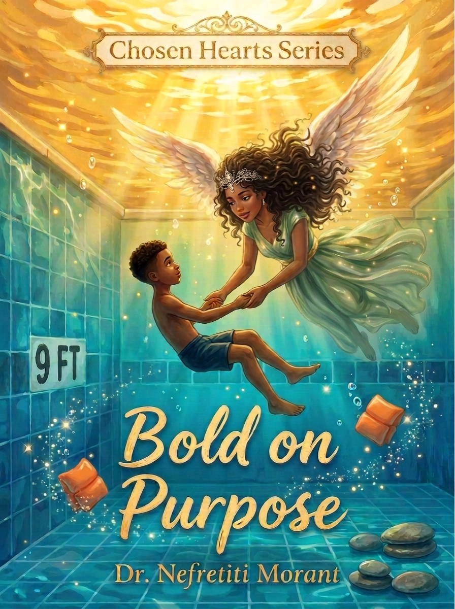 Cover of Bold on Purpose