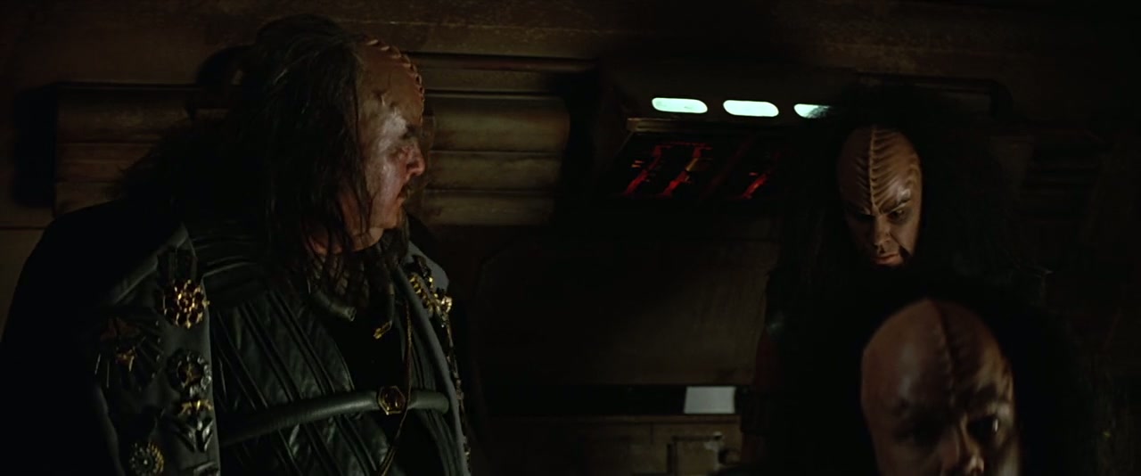 Star Trek V: The Final Frontier Screenshot