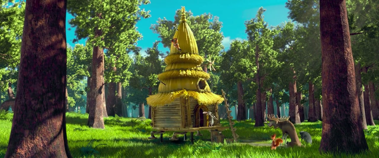 The Big Trip Screenshot