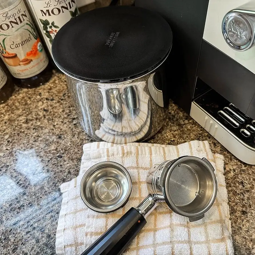 The Unexpected Espresso Tool That Speeds Up Your Morning Routine