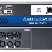 مكسر ديجيتال احترافي Soundcraft Ui16 - 16 قناة بتحكم عن بُعدالميكسر الرقمي Soundcraft Ui16 هو الخيار المثالي للمحترفين في مجال الصوت، 