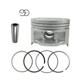PISTAO 0.25 TWISTER250/TORNADO250 00-08 METAL LEVE