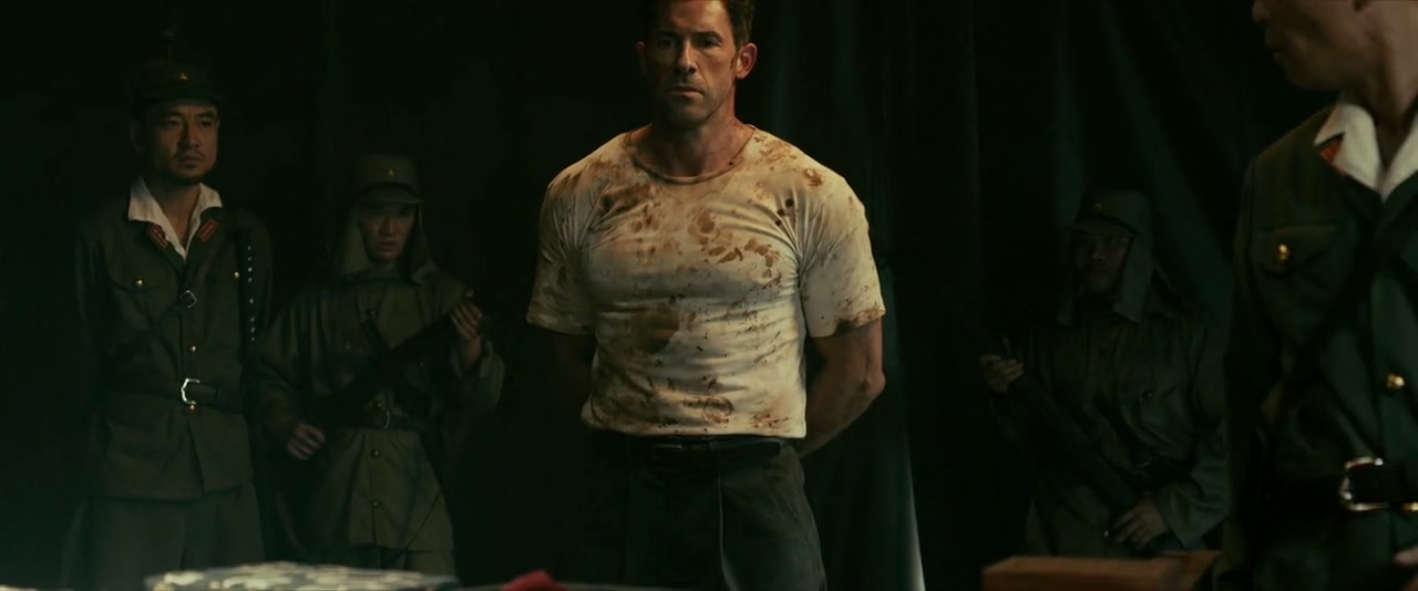 Prisoner of War Screenshot