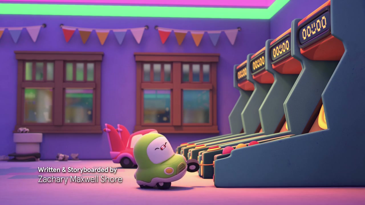 Go! Go! Cory Carson: Chrissy Takes the Wheel Screenshot