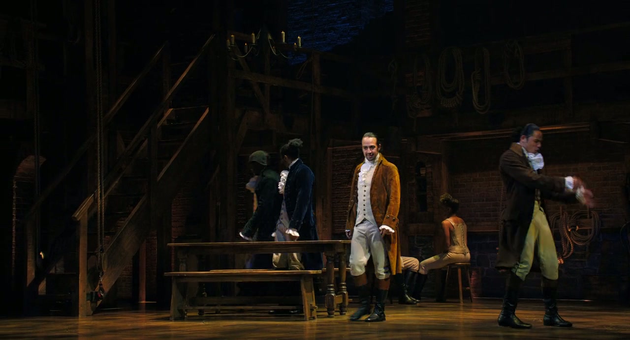 Hamilton Screenshot