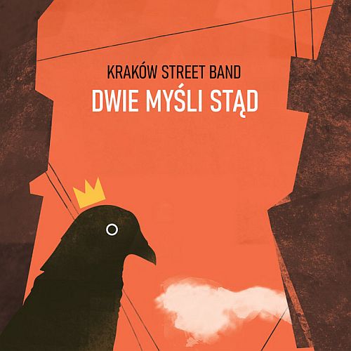 Kraków Street Band - Dwie myśli stąd (2026)
