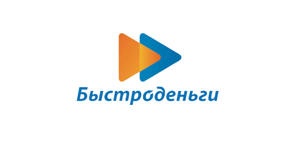 Быстроденьги — логотип